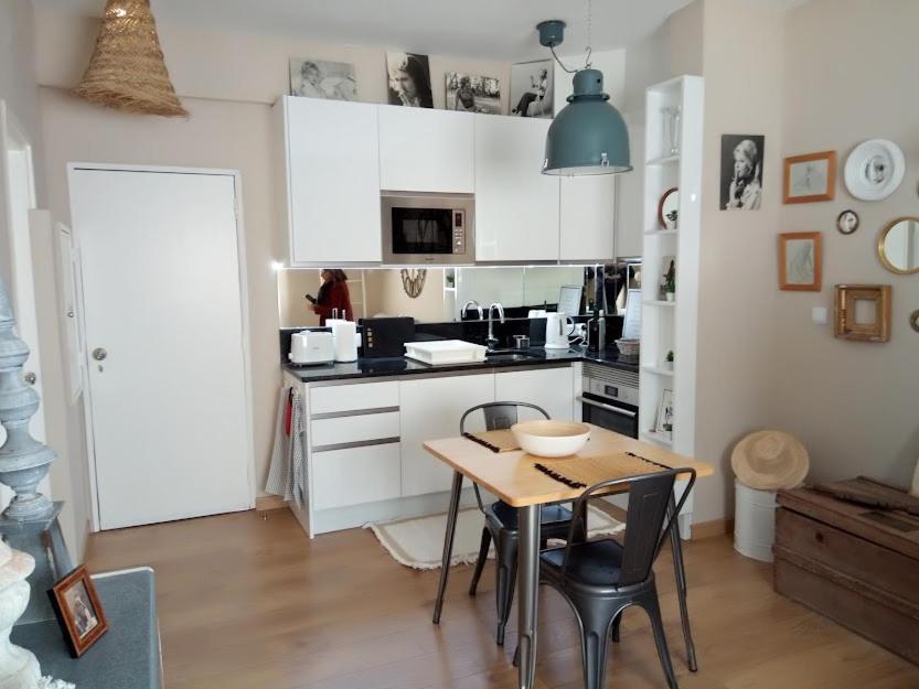 Nora Velha T1 Apartment Тавира Екстериор снимка