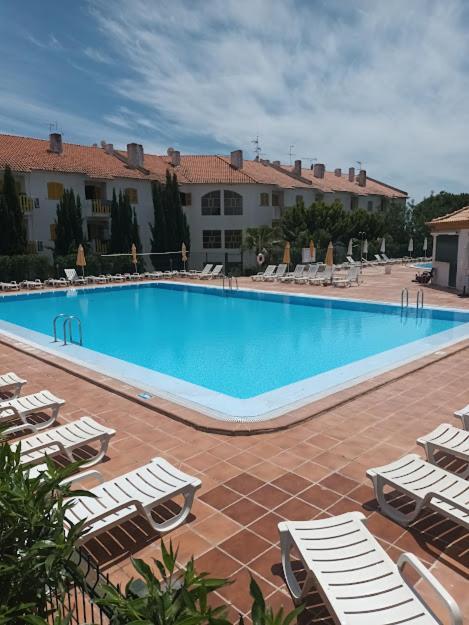 Nora Velha T1 Apartment Тавира Екстериор снимка